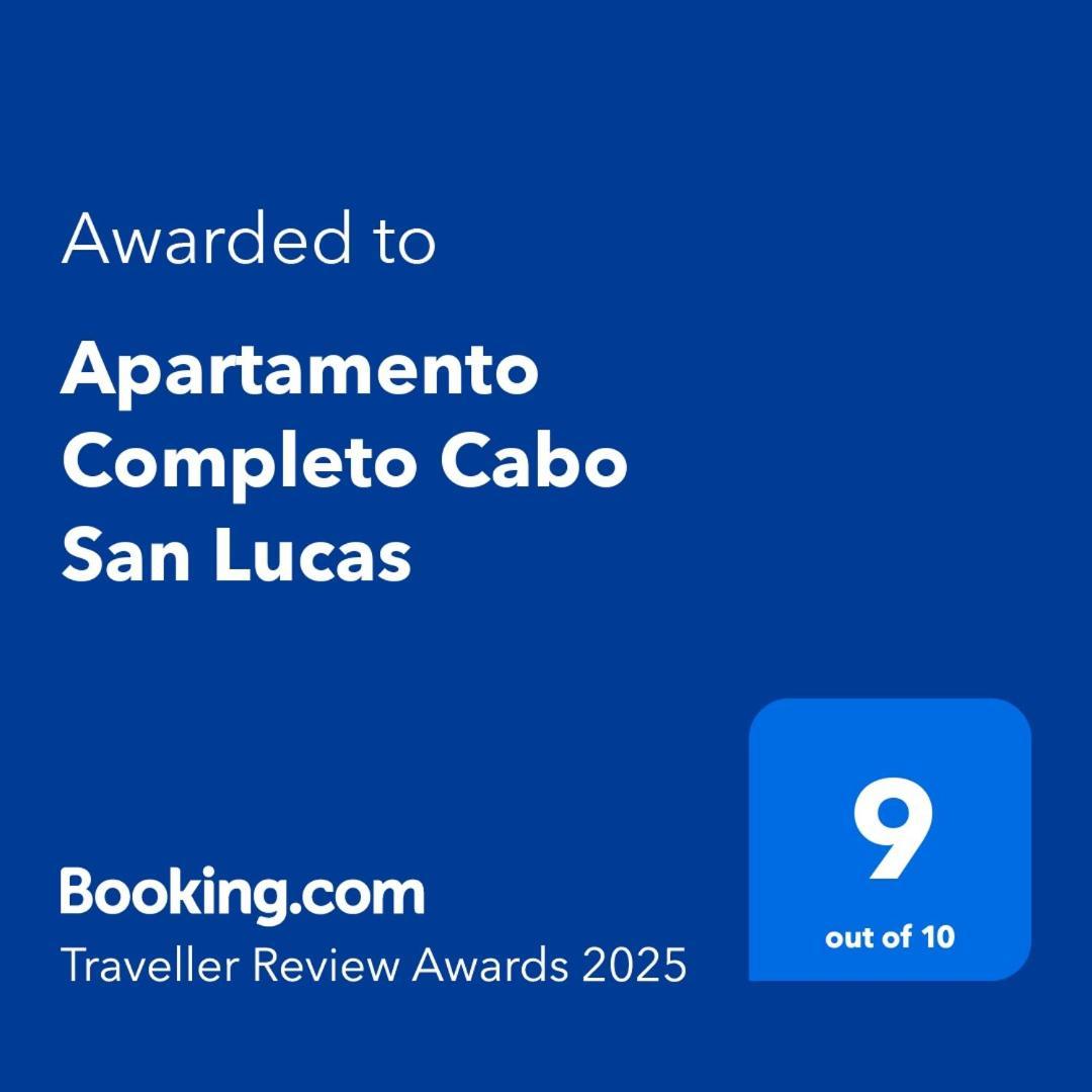 Apartamento Completo Cabo San Lucas Buitenkant foto
